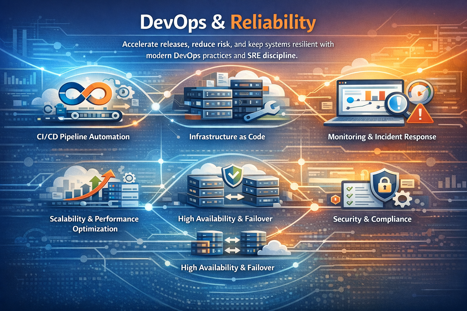 DevOps & Reliability